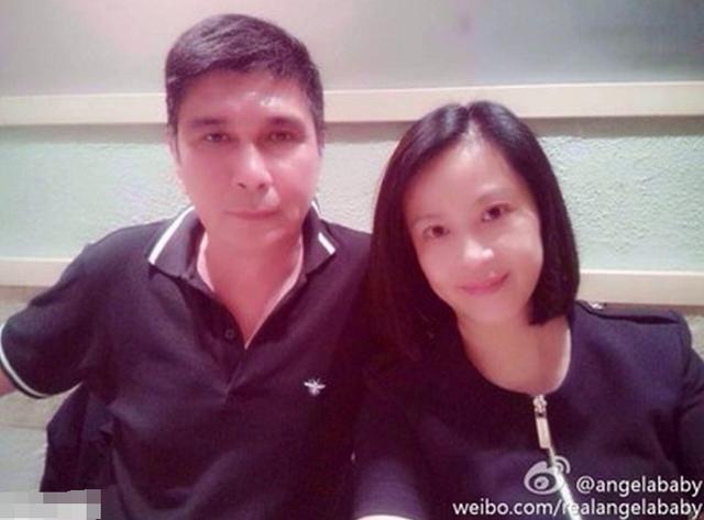 明星的老爸们，比郭碧婷爸爸更帅气就是蒋欣爸爸了