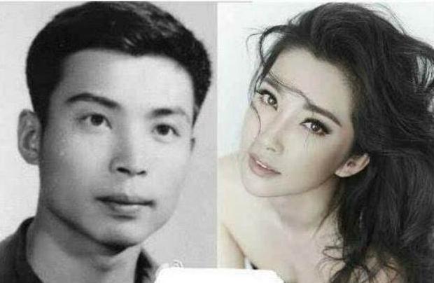 明星的老爸们，比郭碧婷爸爸更帅气就是蒋欣爸爸了