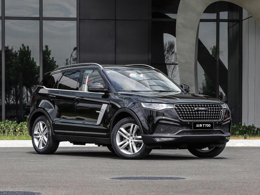 自主研发,上市一个月,一天干126台,长城很难受!