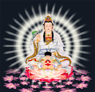 闰六月十九,观音菩萨成道日,添丁发财的生肖来接福