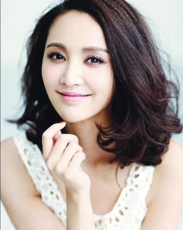 都说四川出美女 来看看这6位来自四川的美女明星