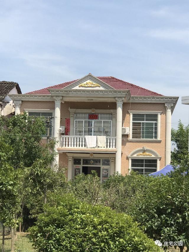 第一次去男友湖南老家,他家农村别墅太赞一天我崩溃