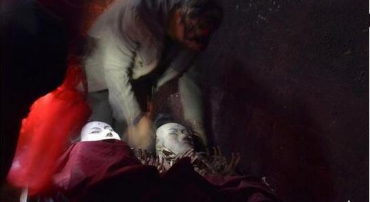 揭秘河南封门村灵异事件,胆小的晚上千万不要