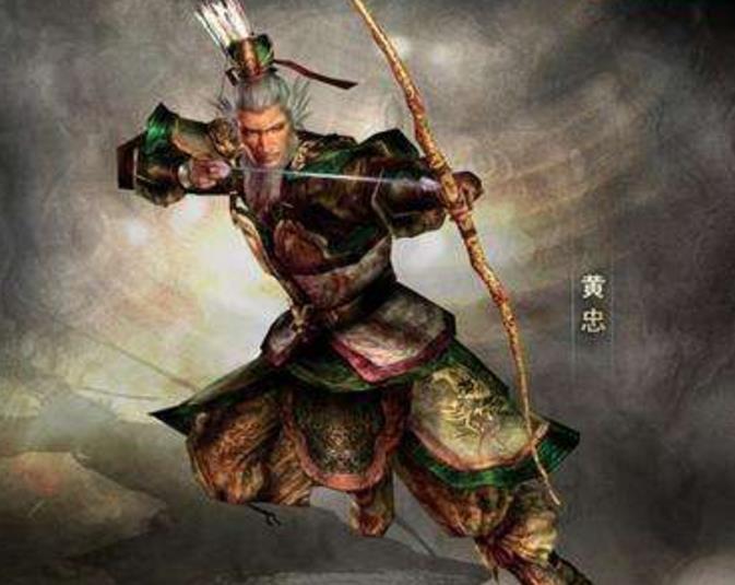 三国黄忠PK关羽谁胜谁负?关羽为何不满黄忠入五虎