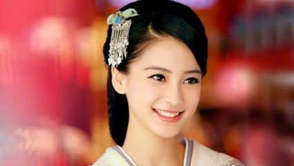 赵丽颖铁定演《楚乔传2》，但她会被Angelababy替代