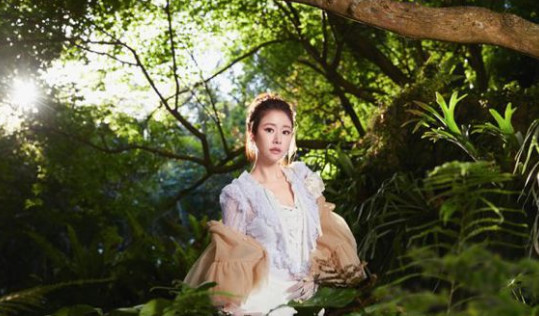 林心如自曝被路人错认成小燕子,情绪不满大翻白眼
