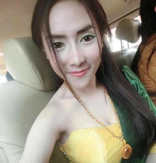 到老挝越南旅游,老挝和越南的美女,老挝美女更漂亮