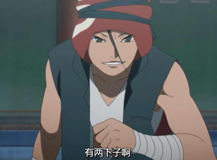 火影忍者蝶蝶说了自己的择偶标准, 岩部无疑最合适