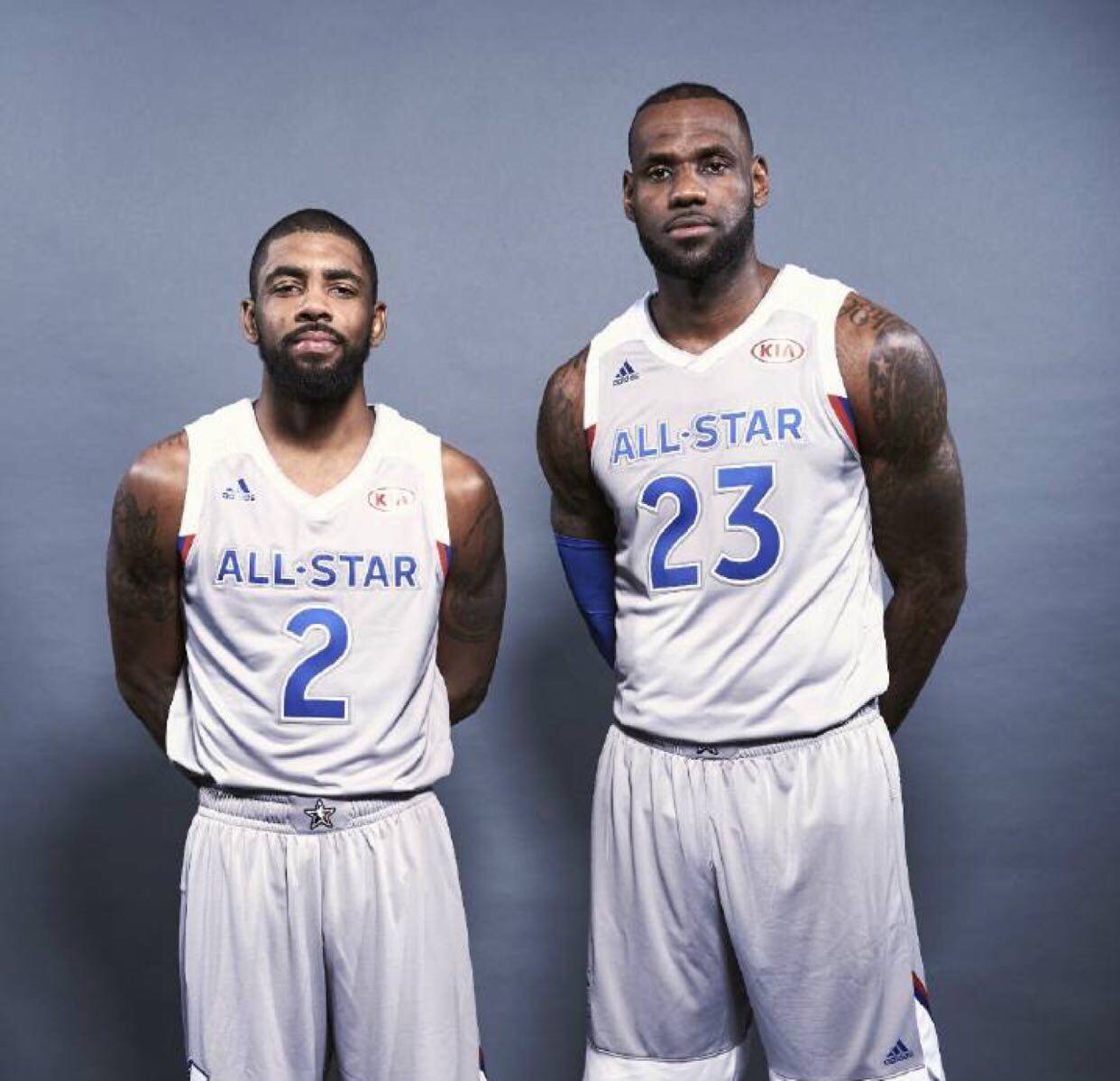 锅不能都让詹姆斯背,欧文季后赛拒绝与队友交流!