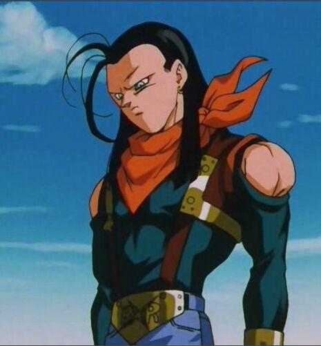 3,超级十七号在布欧无人能敌的时候,孙悟天特兰克斯强势合体,又一次