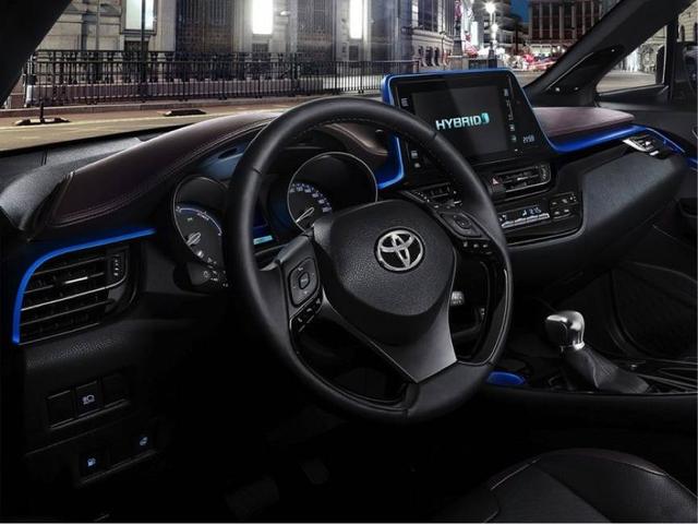 丰田CHR是A级还是B级 丰田CHR算是低档车吗