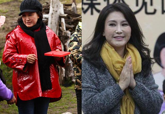 这部热剧让女一号与大导演因戏生情结为夫妻