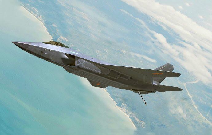 中国两款隐身战机都不适合上舰,技术结果令人吃惊