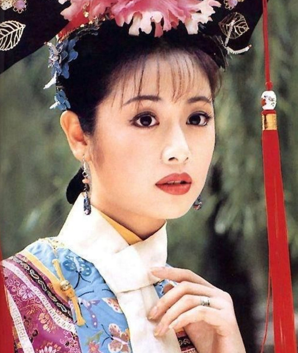 林心如自曝被路人错认成小燕子,情绪不满大翻白眼