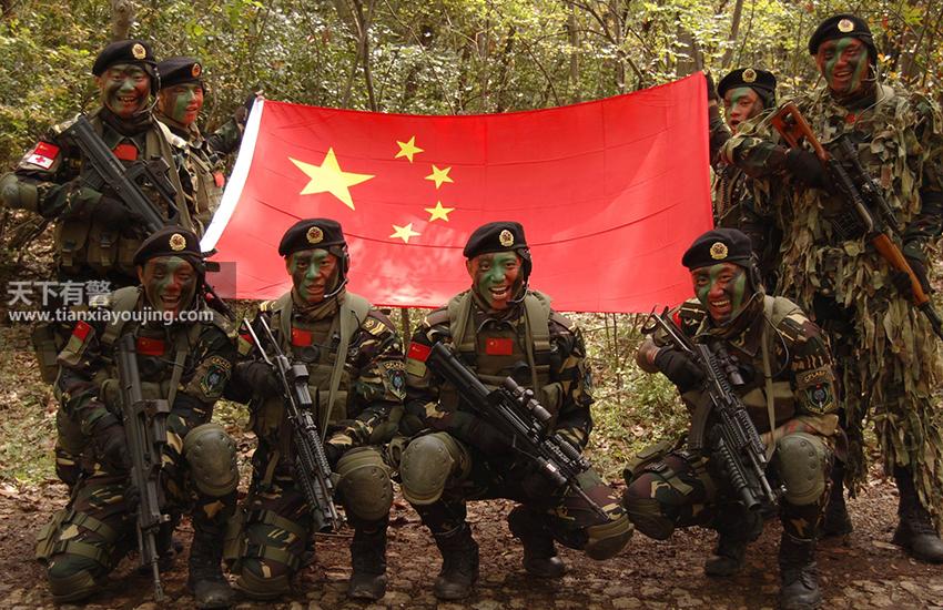 我国特种兵作战,为啥很少换弹匣?