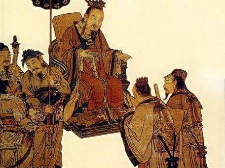 军师联盟--大臣上朝手持的是什么?|大臣|君王|皇上_新浪新闻