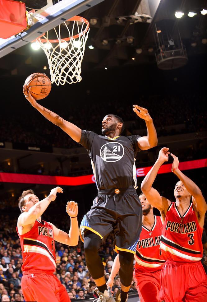 勇士弃单场砍36分夺冠功臣,勇士替补第二高得