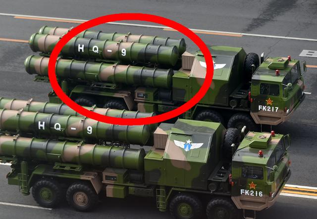 首先,红旗-22防空导弹并非采用垂直发射方式.
