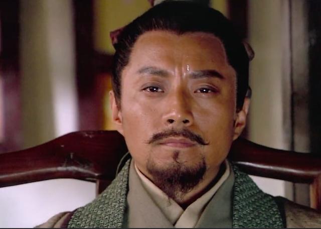 他们四位的话,把宋江吓跪了,双方究竟谁在演戏?