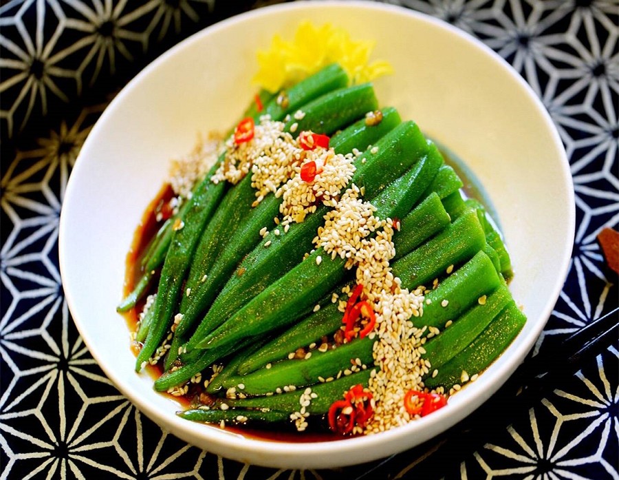 何以解暑,唯有凉菜