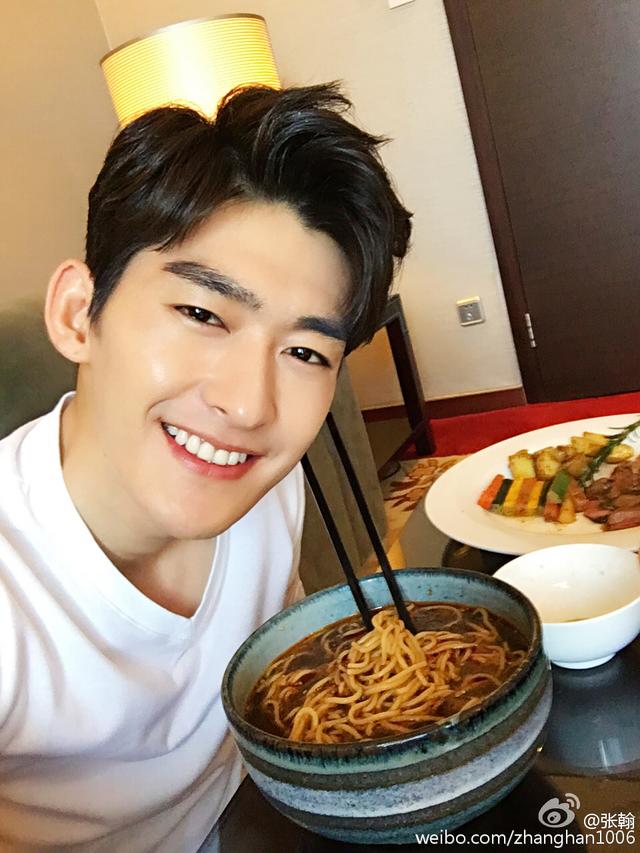 男明星节食起来很可怕!但最厉害的还是刘德华