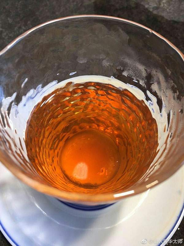 普洱茶怎么泡的好喝?天王盖地虎,青柑配熟普