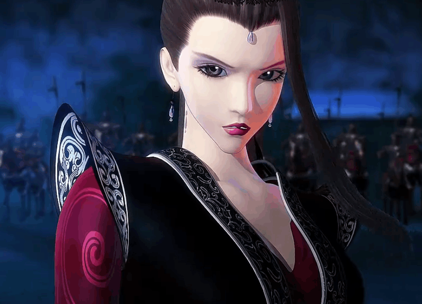 秦时明月唯一遁术道家绝顶高手和石兰联手才能发动