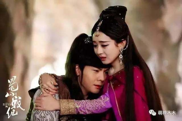 同一场戏,赵丽颖杨幂演绎各不同,谁演技好一目