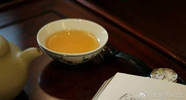 普洱茶怎么泡的好喝?天王盖地虎,青柑配熟普