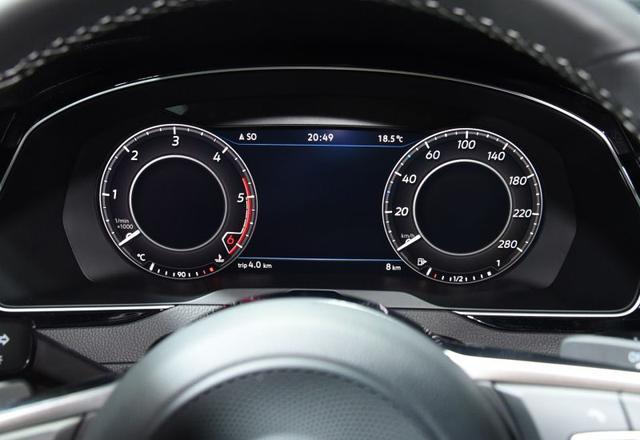 这才是最美大众车，30万轿跑造型，还买什么宝马3系