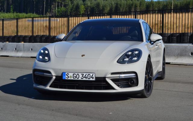 实用性完爆s级,7系,史上最强"四门911"来了