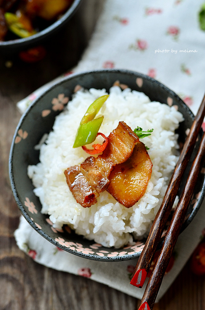 土豆回锅肉-用下饭好菜打开食欲