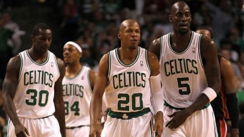 5年前雷阿伦为何加盟热火?离开才能赢回尊严