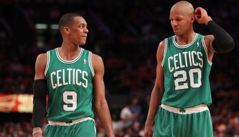 5年前雷阿伦为何加盟热火?离开才能赢回尊严