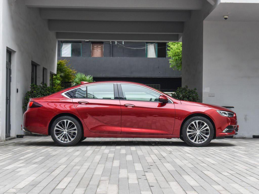 比蒙欧迪帅,比迈腾便宜,全新君威将横扫整个b级车!-新浪汽车