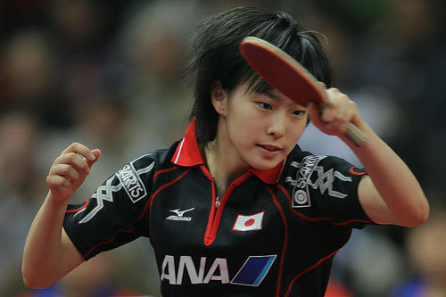 乒乓球|石川佳纯|张本智_新浪新闻