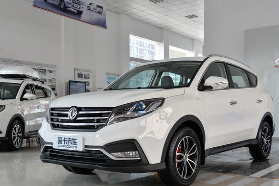 [xcar 国内新车 原创]近日获悉,在上海车展首发的东风风光580智尚版