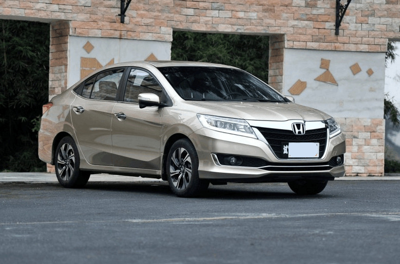 年轻人买啥朗逸,这款本田特供中国,动力超越卡罗拉