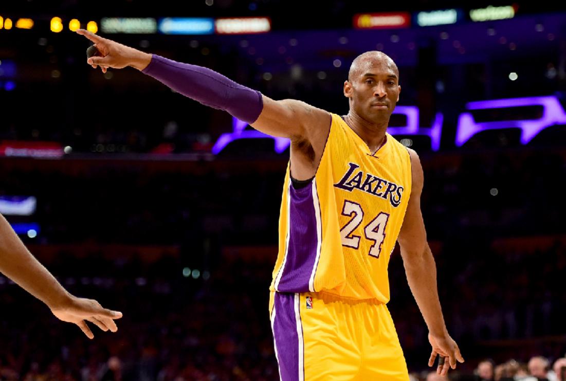 服从你的渴望,科比-布莱恩特