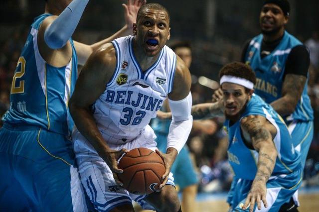 CBA5大最忠诚外援:第1为广东效力10年夺5冠