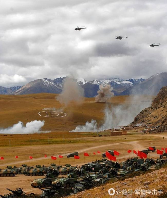 绝非软弱!中国对印历来是抗议拉长线,反击似闪