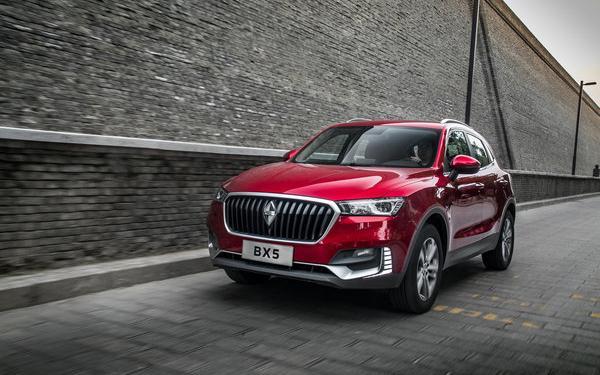 价格将拉低2万元 宝沃bx5新车型成都车展上市