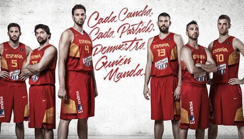 国际篮联排行榜: 美国世界第一, 中国男篮亚洲第