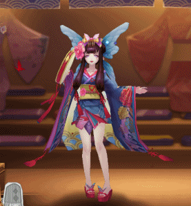 阴阳师:蝴蝶精新皮肤下线 妖冶蝴蝶又将卷土重来?