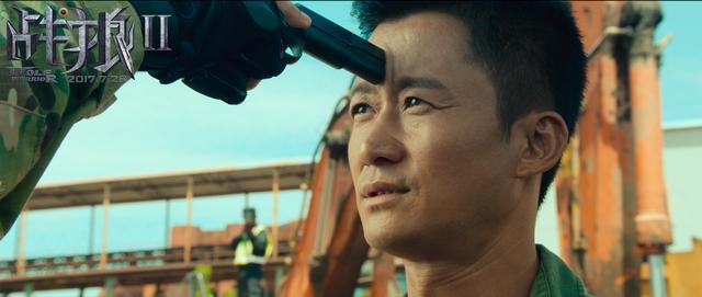 美国权威票房榜单终于收录战狼2,6.8亿美元创