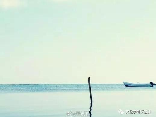 罗志渊:你需要留白,活着才有意义