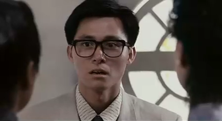 80年代进军影坛,跟元彪,刘德华等人搭档主演《波牛》《点指贼贼》