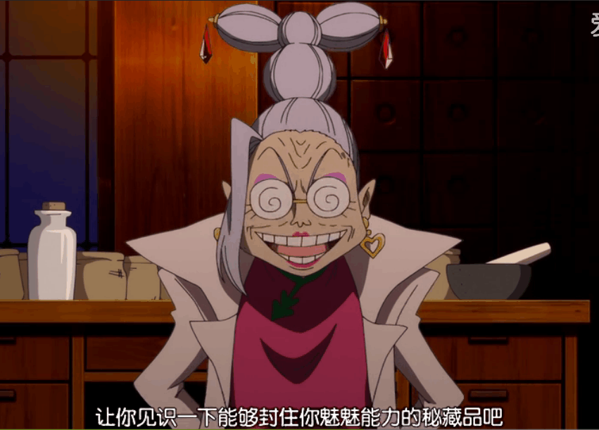 海贼王破解甜甜果实三大法门, 女帝在他们面前吃过亏