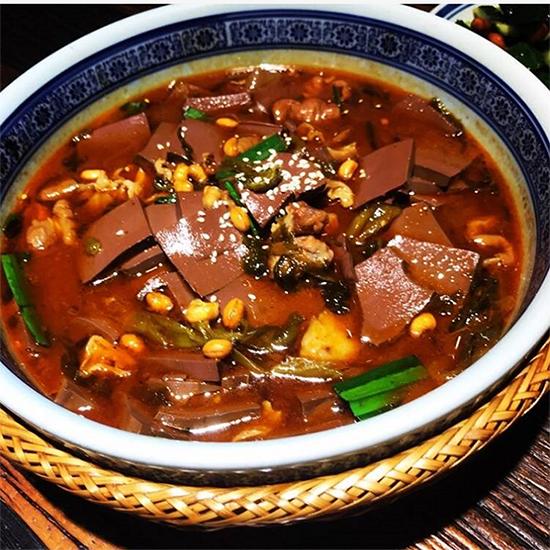 秋天养生多吃鸭血,五种做法超好吃