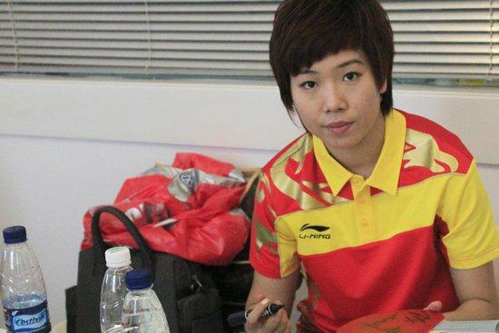 福原爱垫底,盘点国际女乒排行榜,第一竟是她!